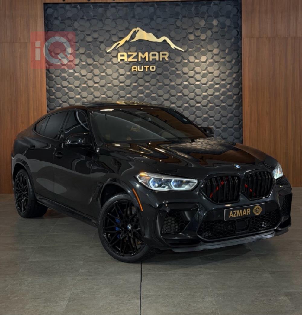 بي ام دبليو X6